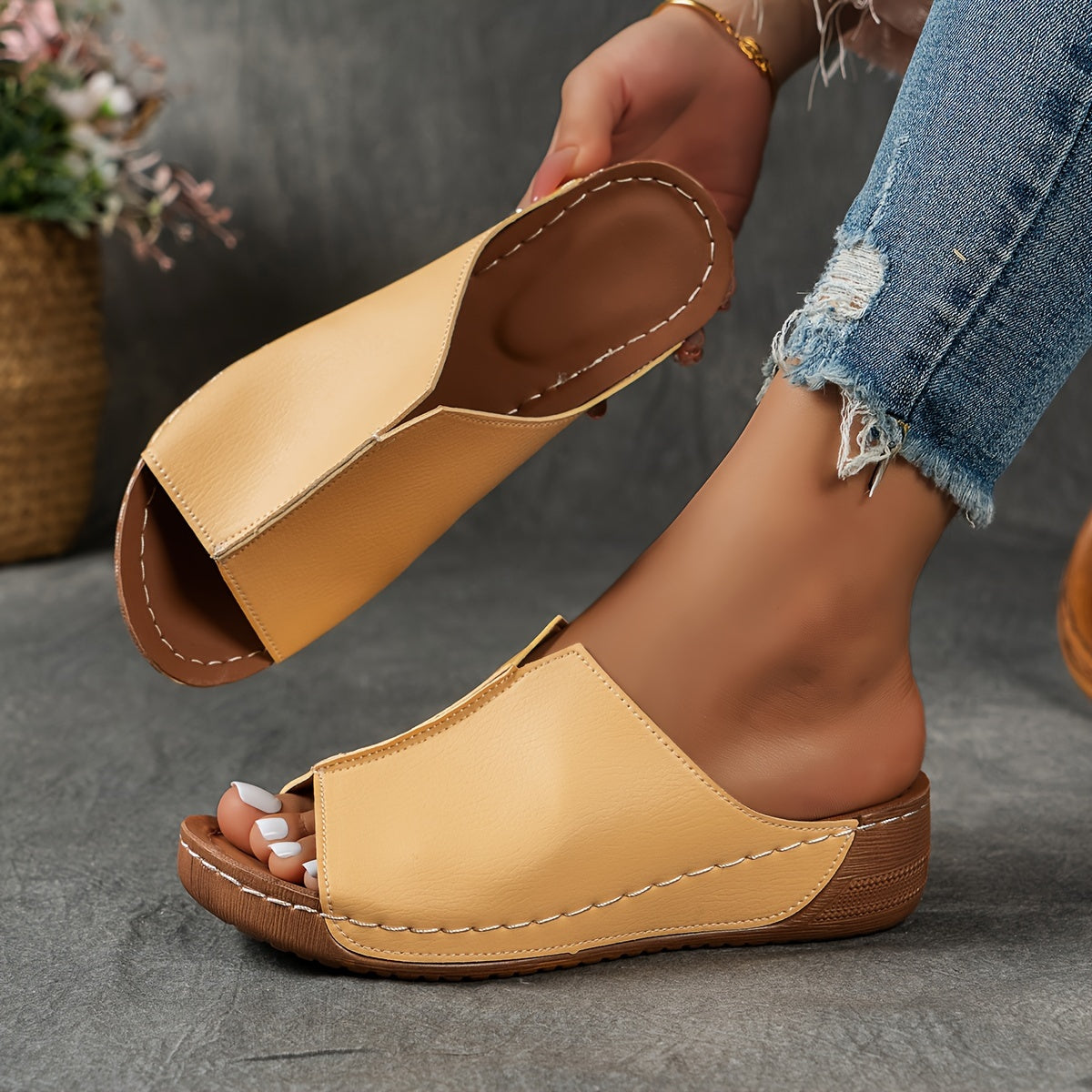 Acia™ - sandalias bohemias con estilo