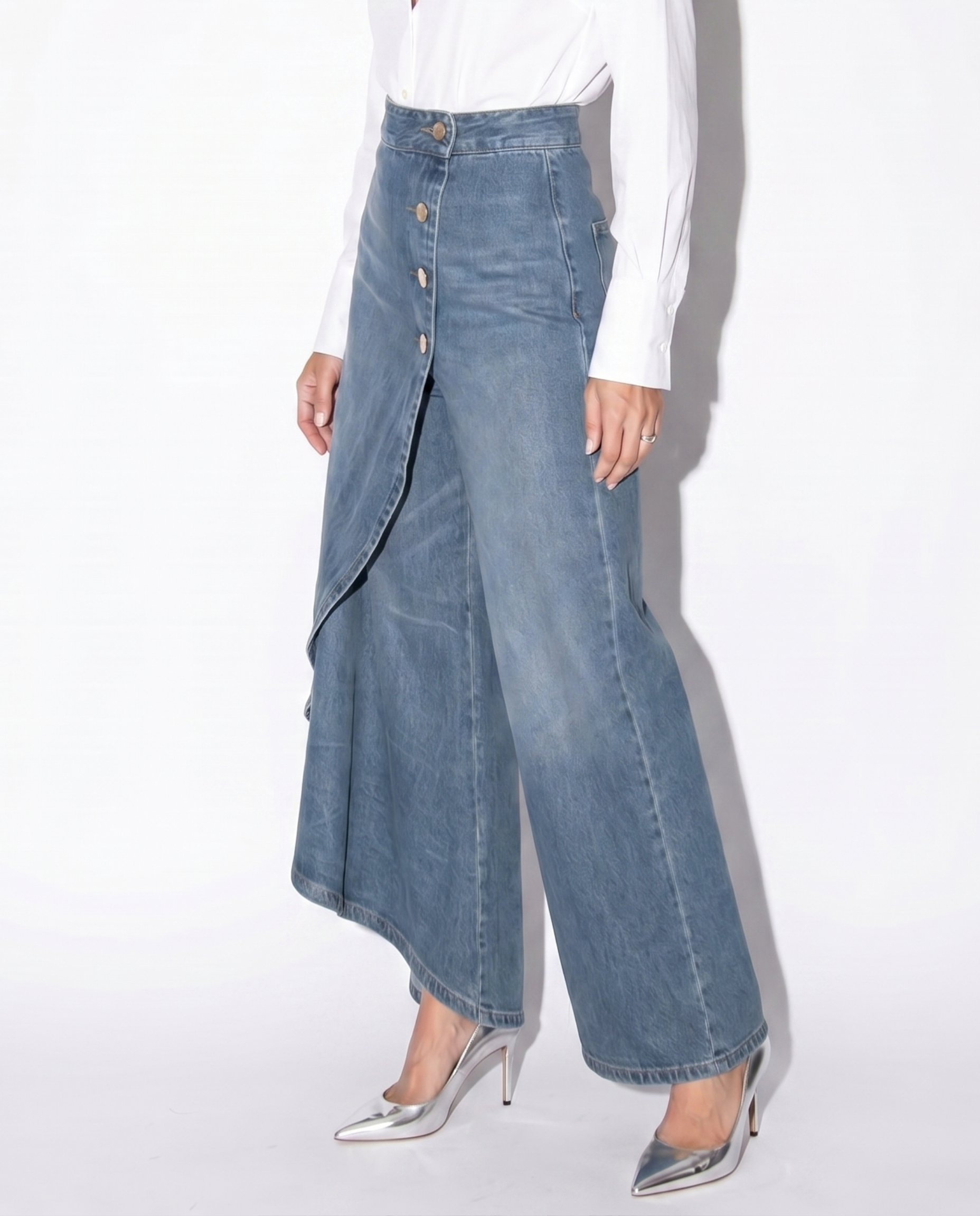 Vértice - falda/pantalón