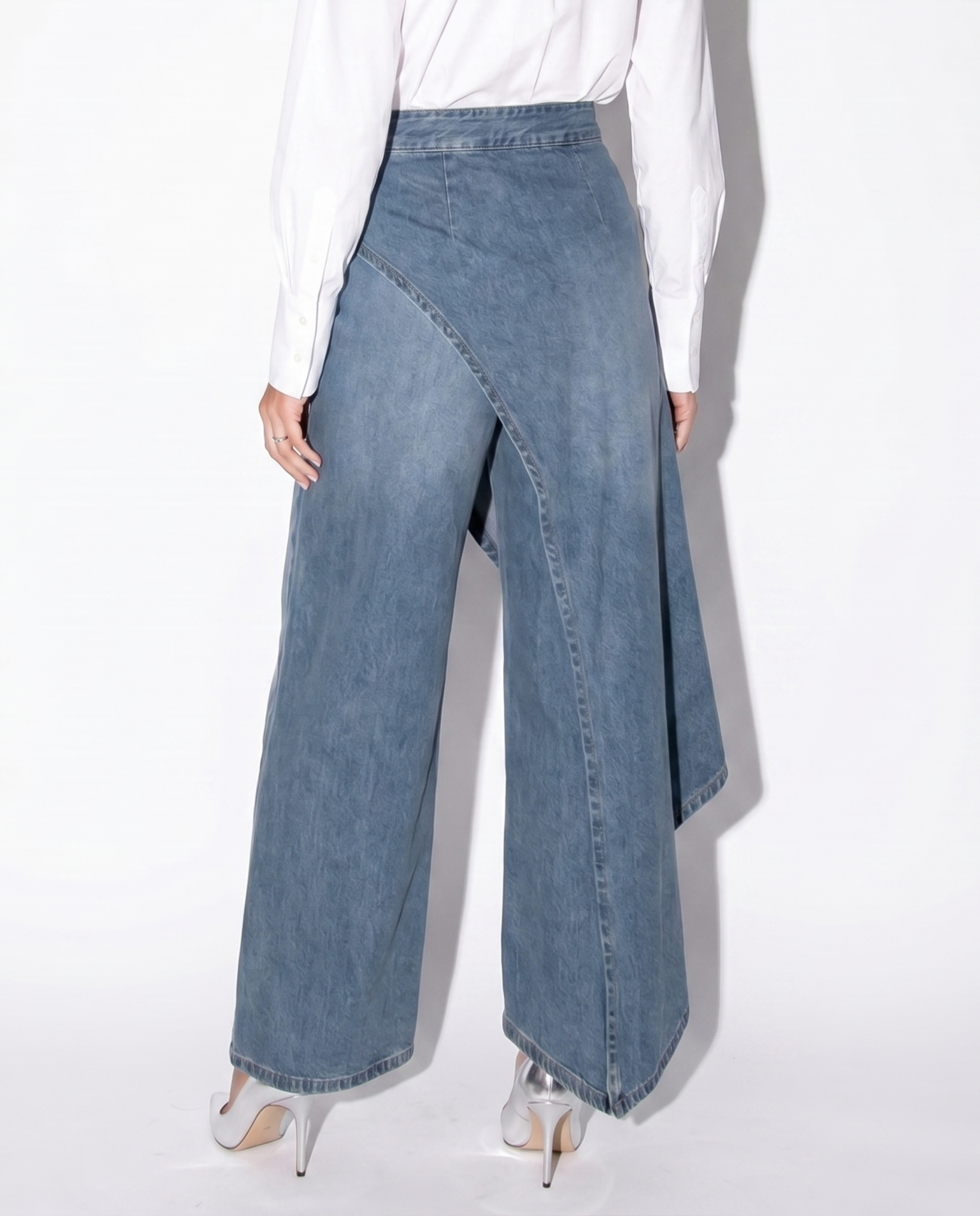 Vértice - falda/pantalón