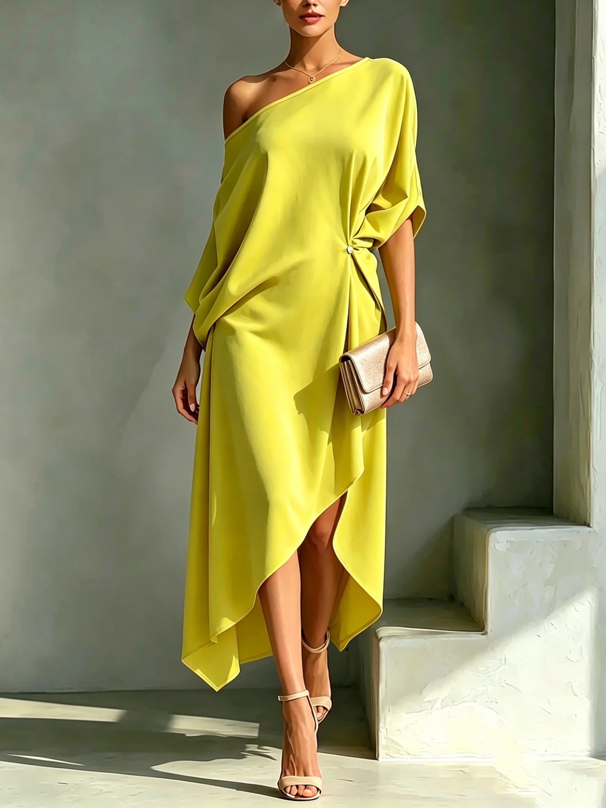 Hina/ Elegancia moderna
