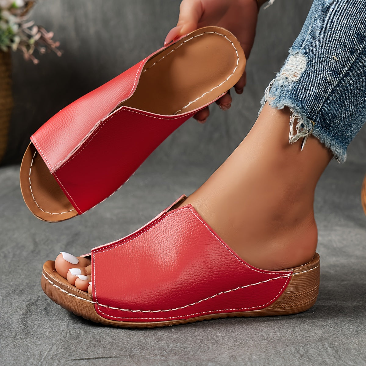 Acia™ - sandalias bohemias con estilo