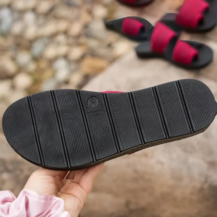 Comfort Cross™ /Sandalias Bohemian Mesh