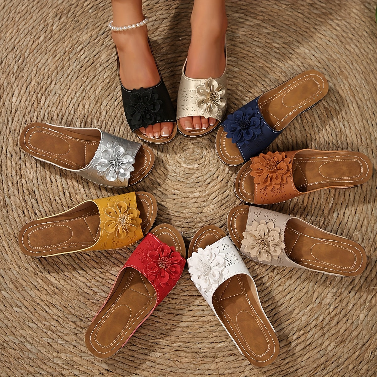 Floréa Comfort™ / Disfruta de la comodidad y el estilo