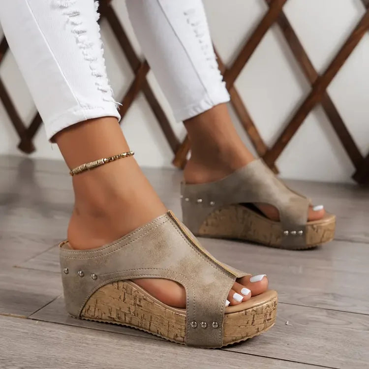 Alina - sandalias con comodidad y estilo en cada paso