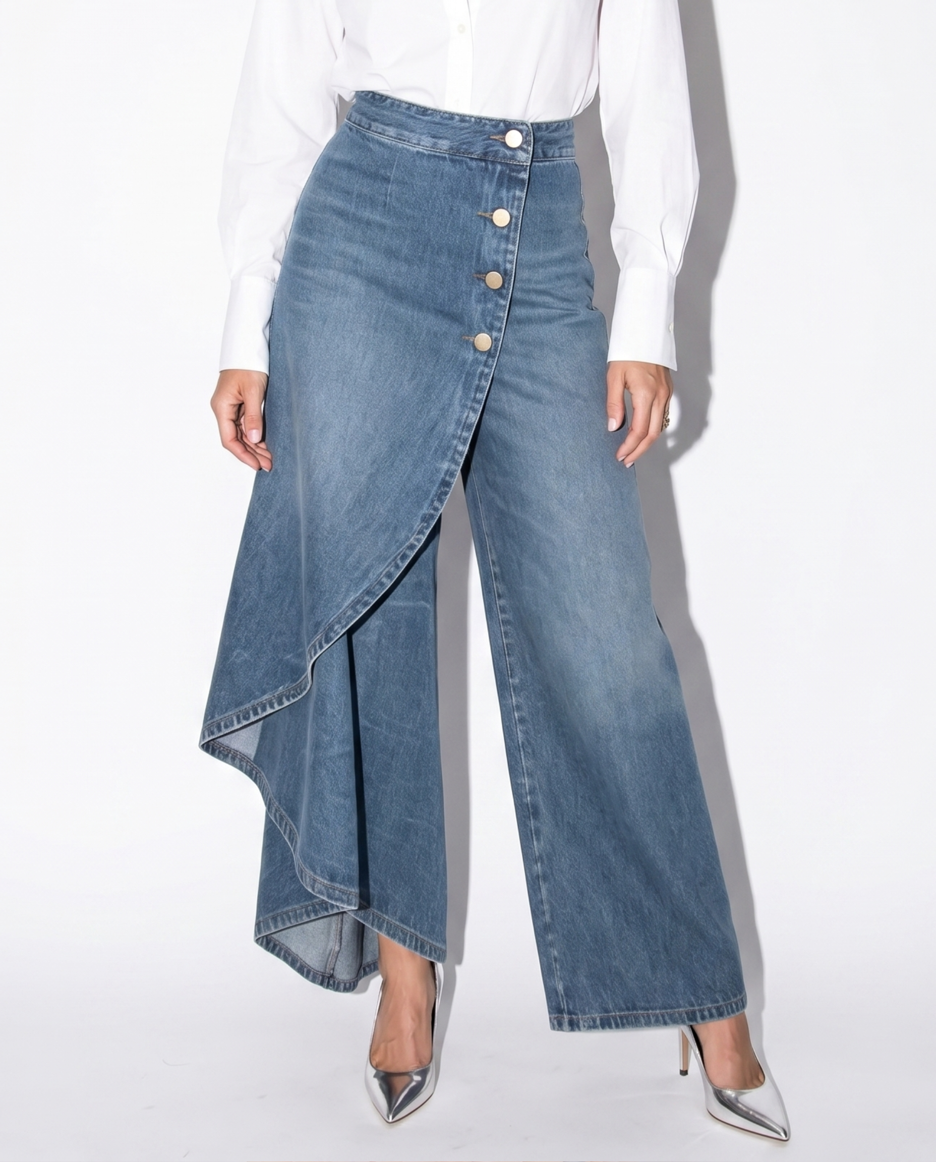 Vértice - falda/pantalón