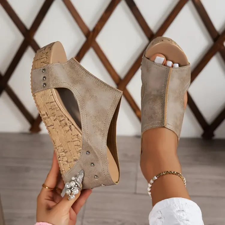 Alina - sandalias con comodidad y estilo en cada paso