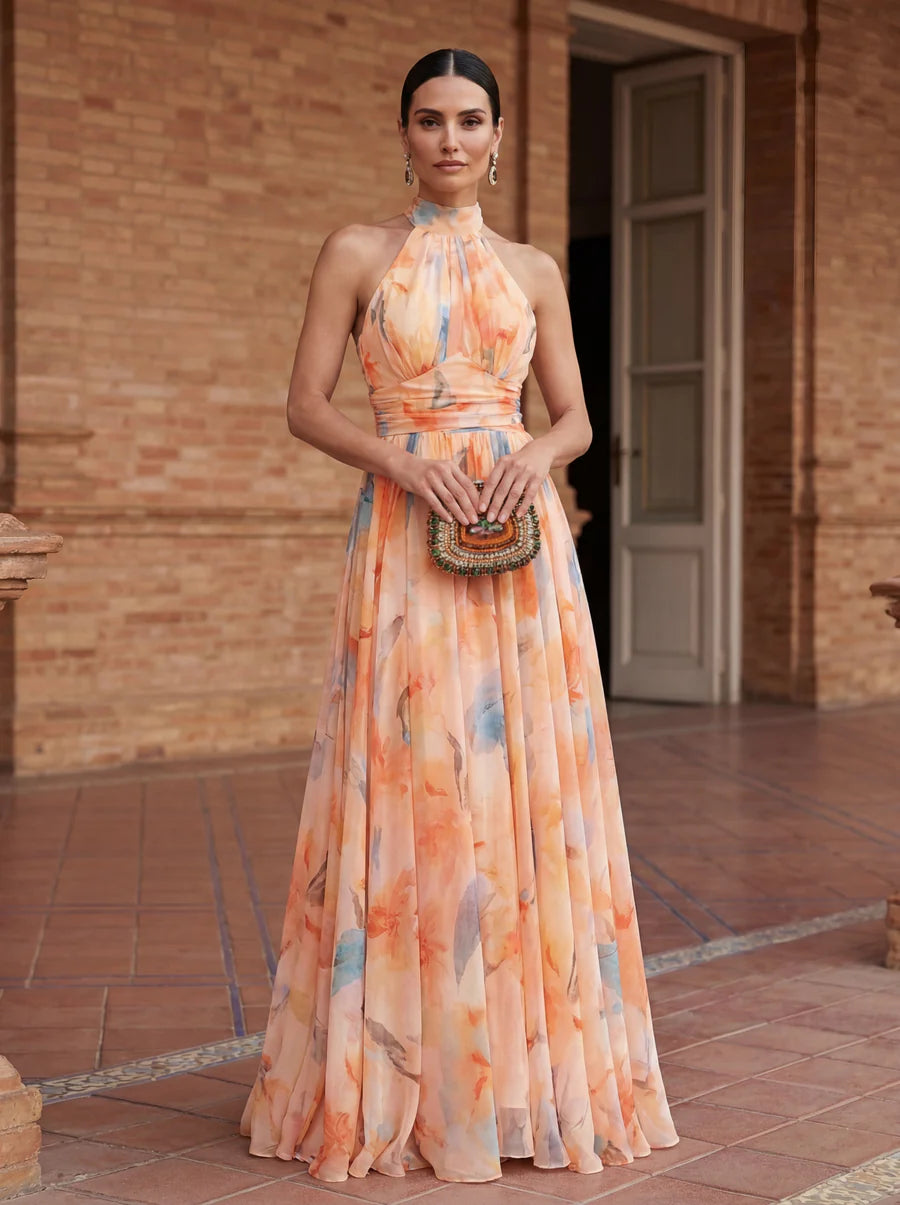 Aroa - vestido brisa de azahar