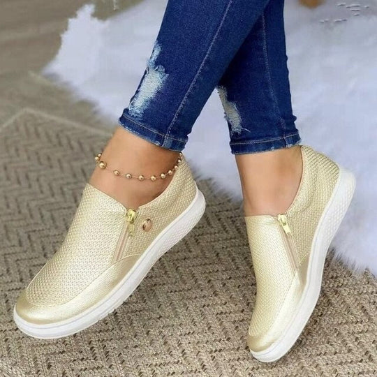 Lúmina Slip™ - Zapatos ortopédicos para mujer