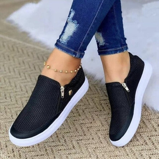 Lúmina Slip™ - Zapatos ortopédicos para mujer