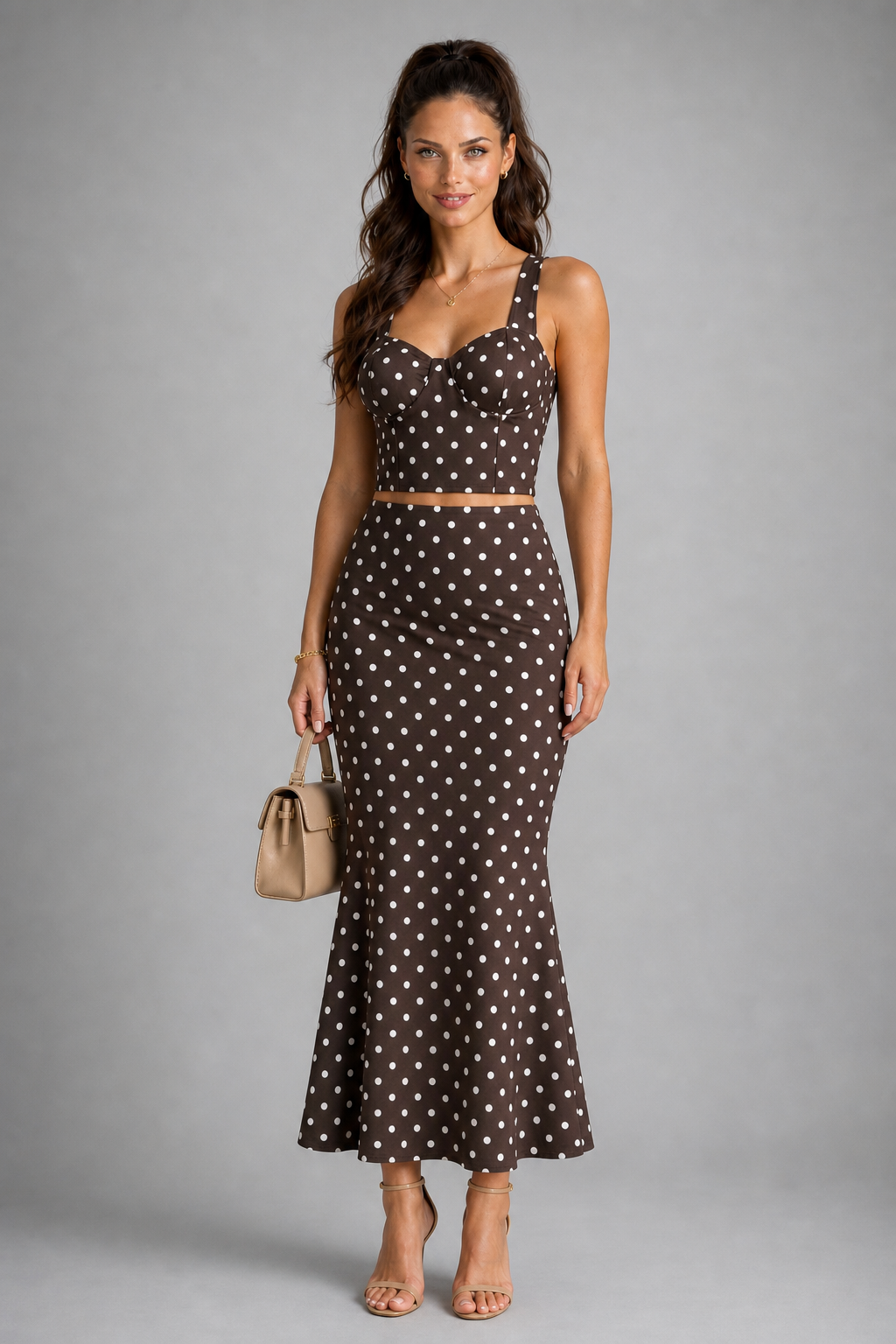 Venús Ensemble - Conjunto con un estilo elegante y una coordinación perfecta