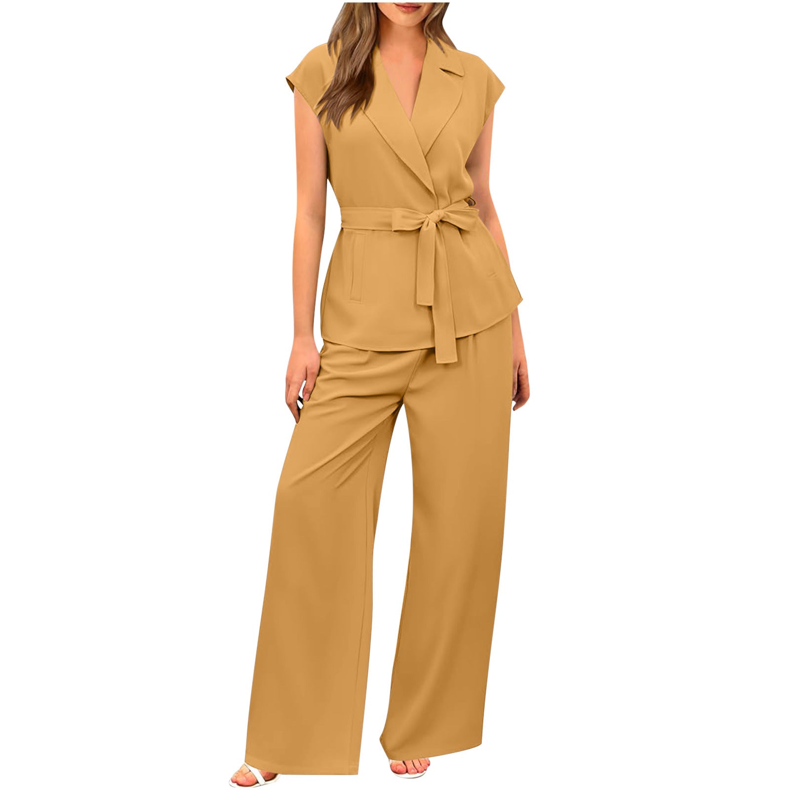 Nayra - conjunto discreto con un toque moderno y elegante