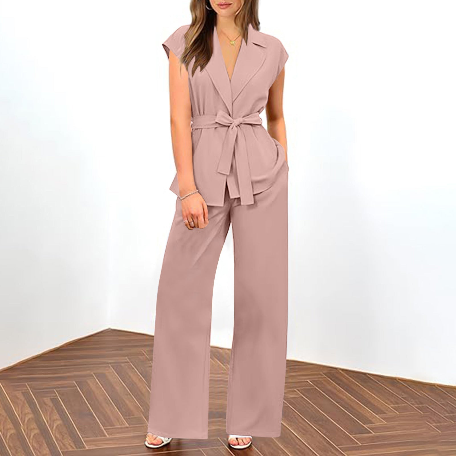 Nayra - conjunto discreto con un toque moderno y elegante