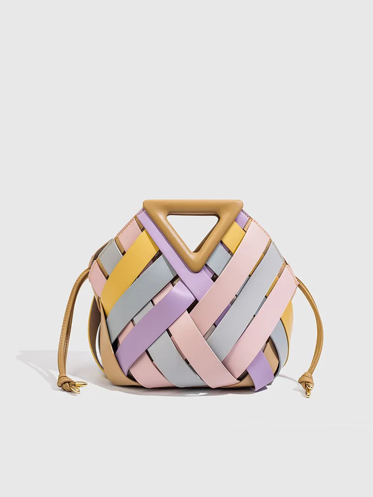 Ninon - bolso artesanal de Boston