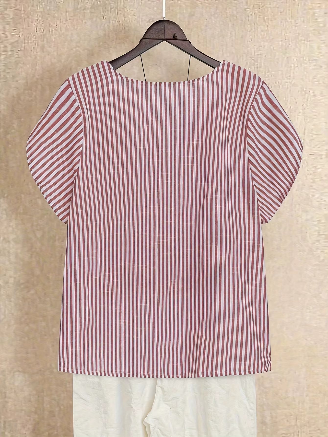 Naomi Stripes / Blusa de rayas ultra ligera - Especial días de sol