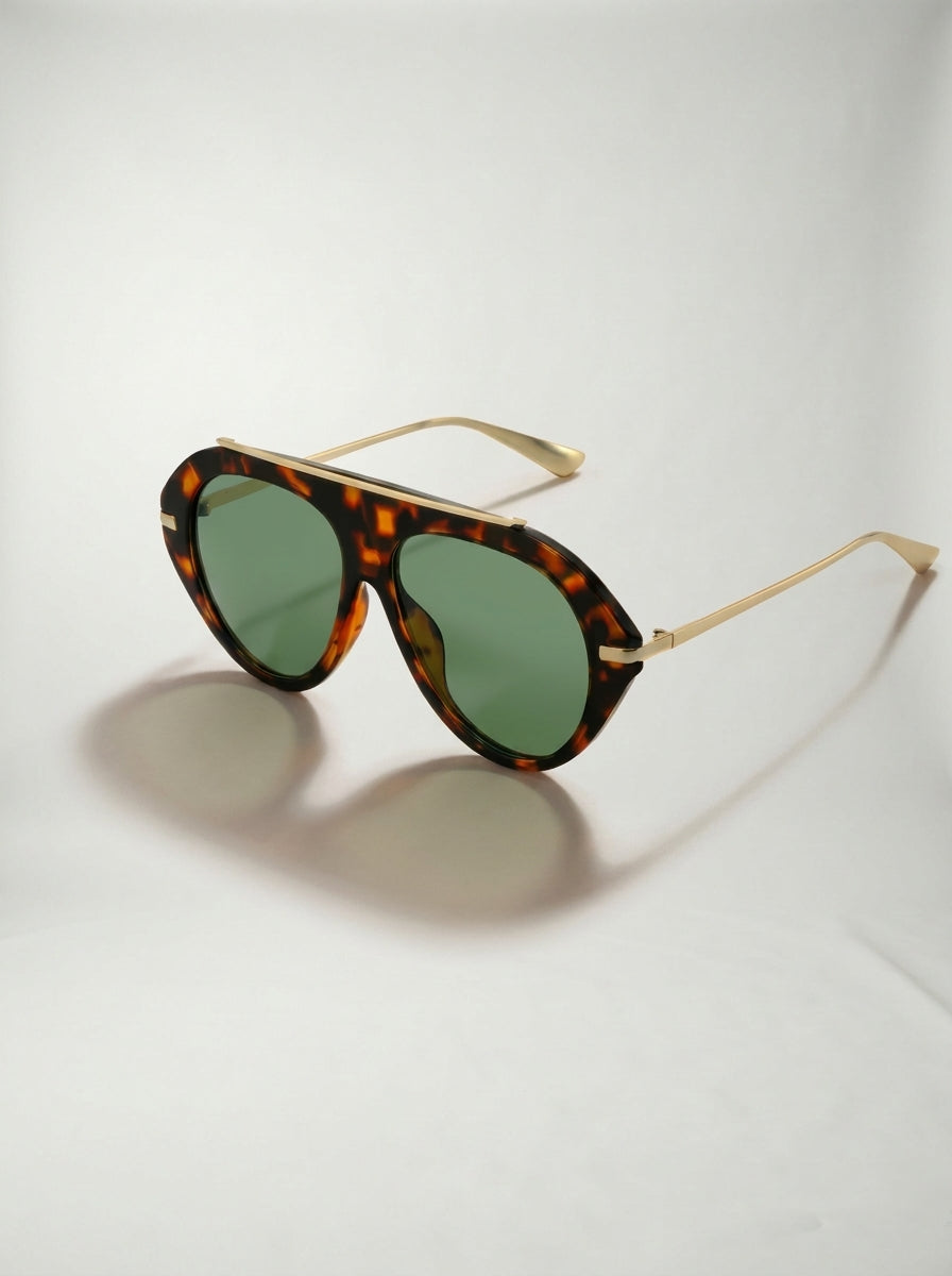 Gafas de Lujo Rebelde