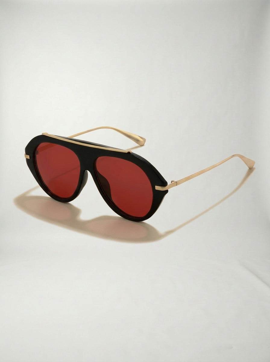 Gafas de Lujo Rebelde