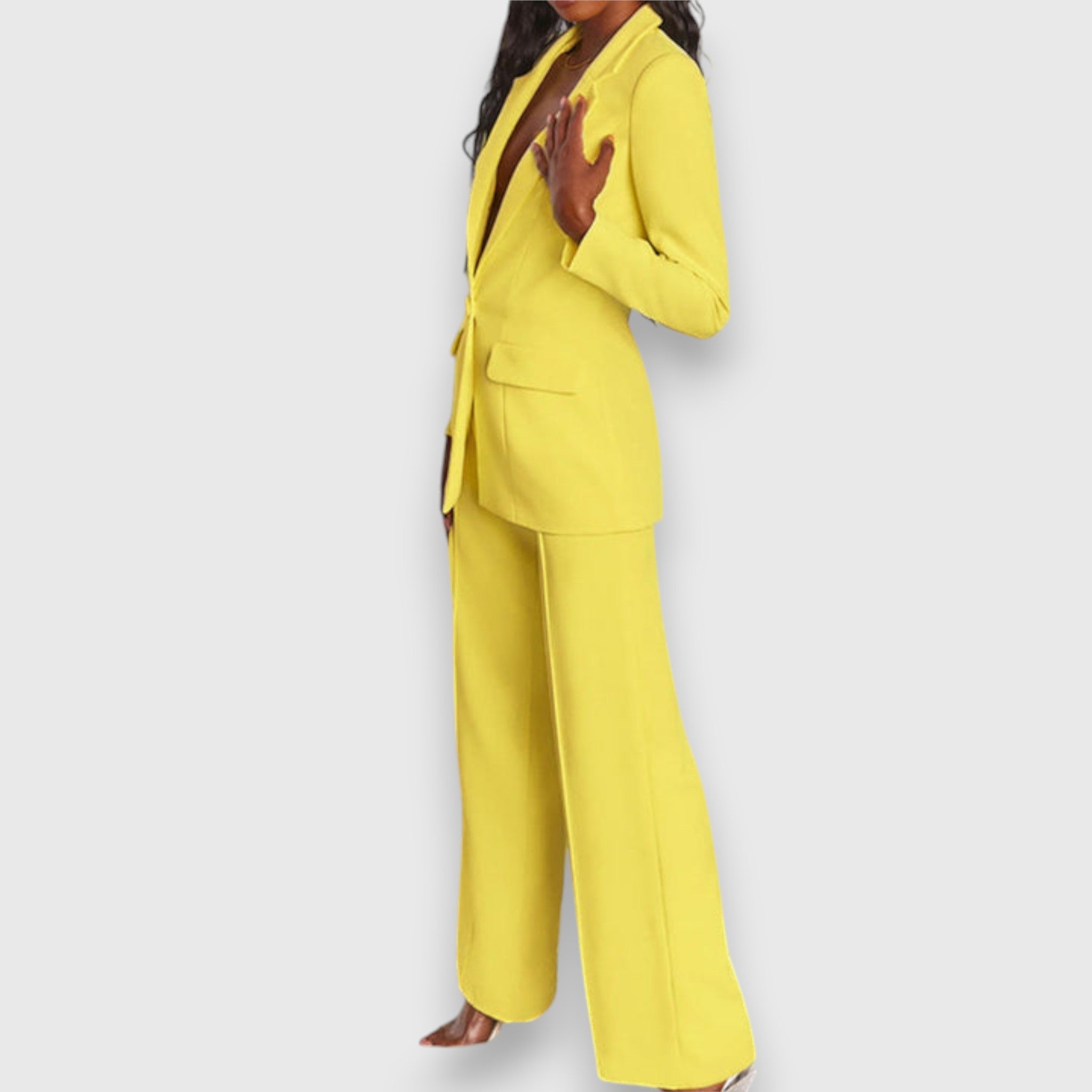 Parisian - conjunto minimalista en cada detalle