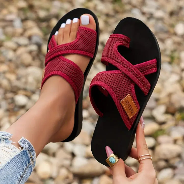 Comfort Cross™ /Sandalias Bohemian Mesh