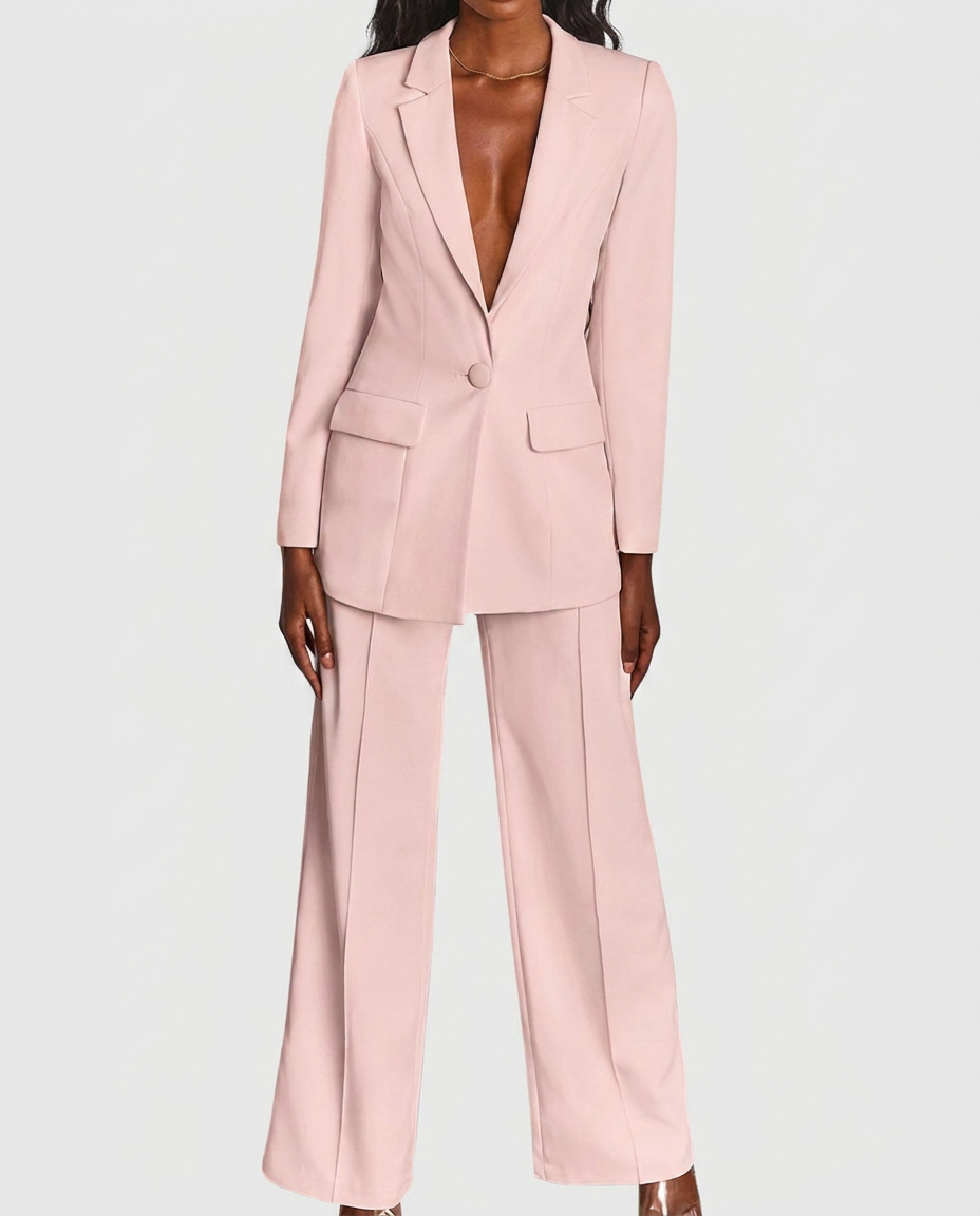 Parisian - conjunto minimalista en cada detalle