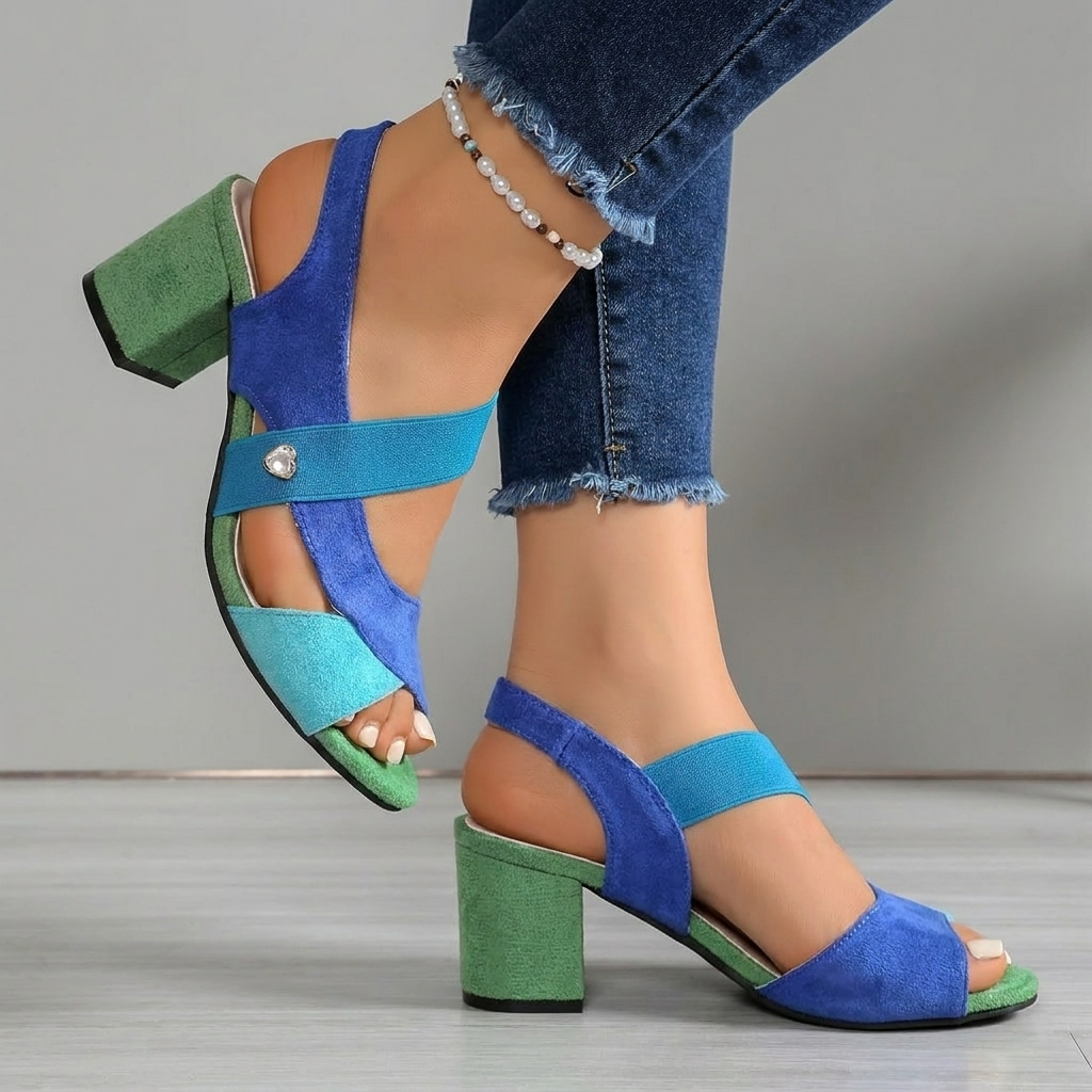 Matisse - tacones de sandalias ortopédicas
