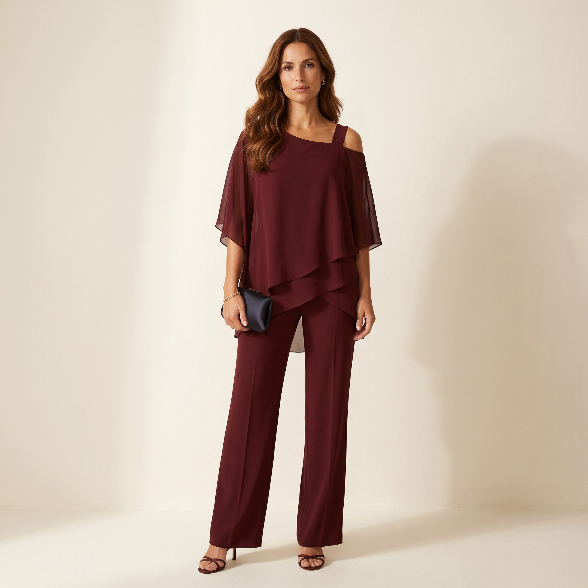 Gloria™ | Conjunto fluido transpirable