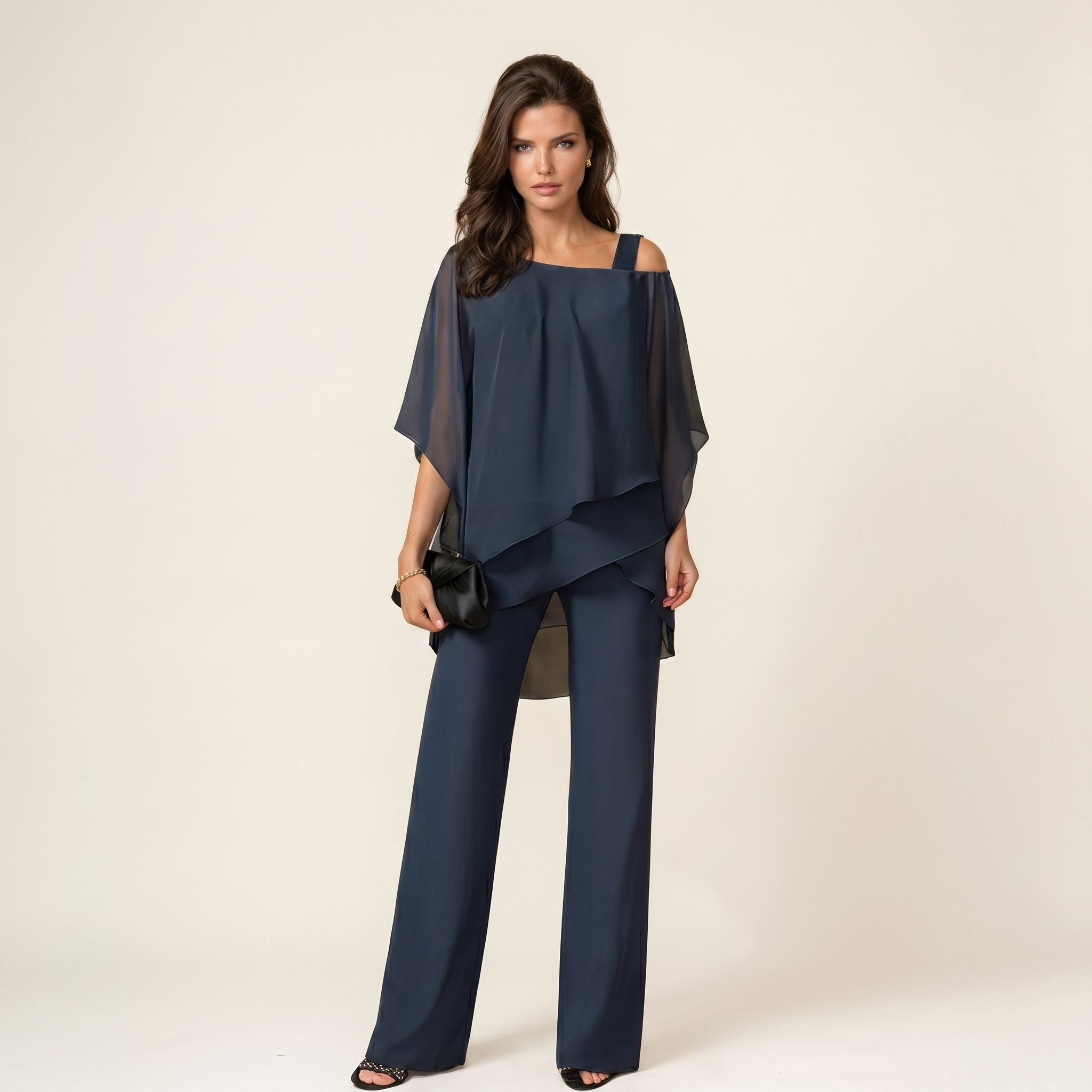 Gloria™ | Conjunto fluido transpirable