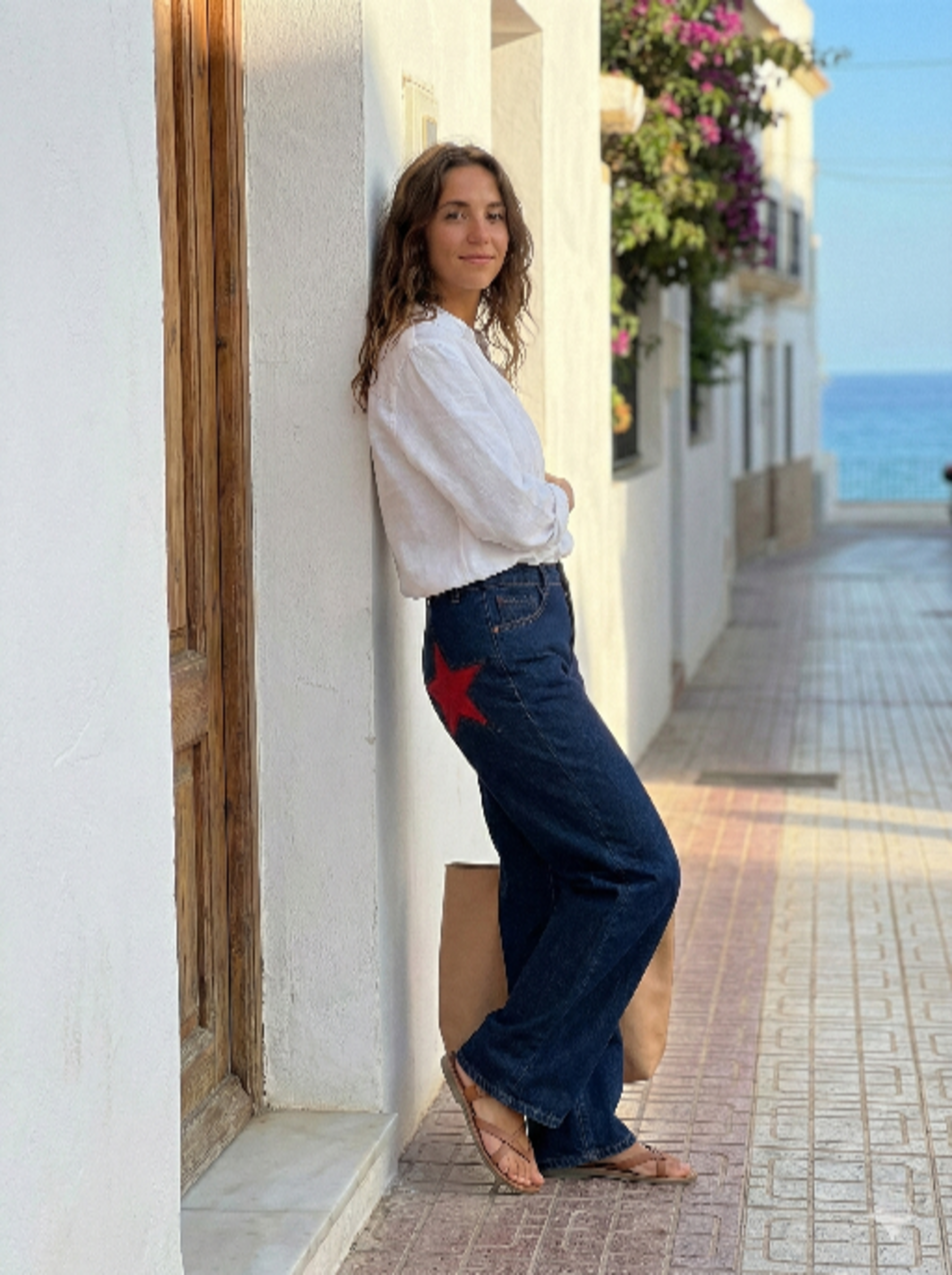 Mirai Denim / campana Estrella