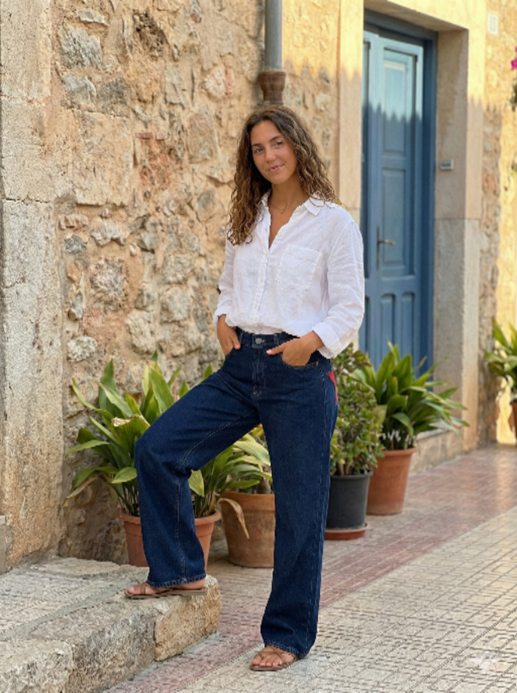 Mirai Denim / campana Estrella