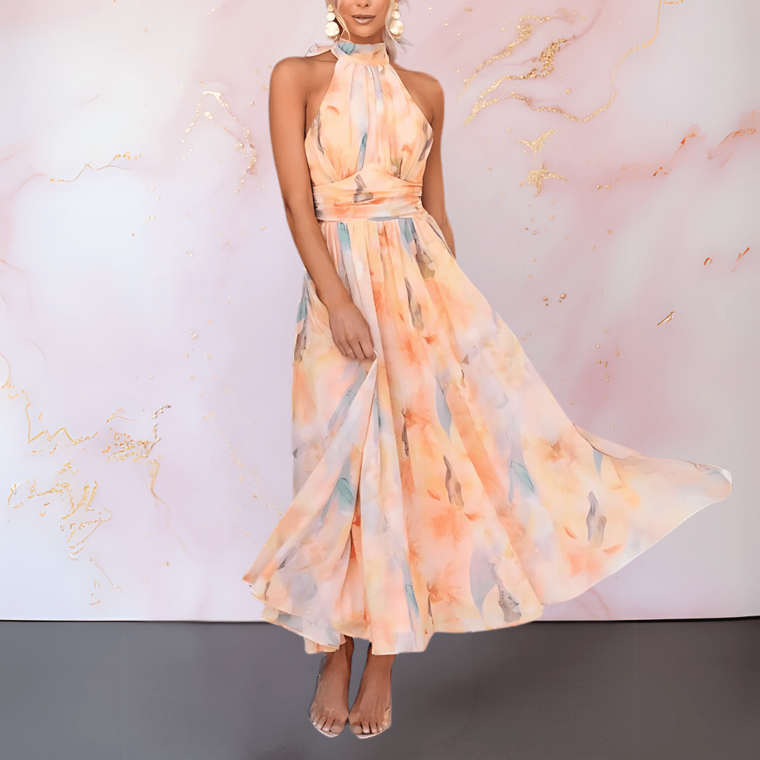 Aroa - vestido brisa de azahar