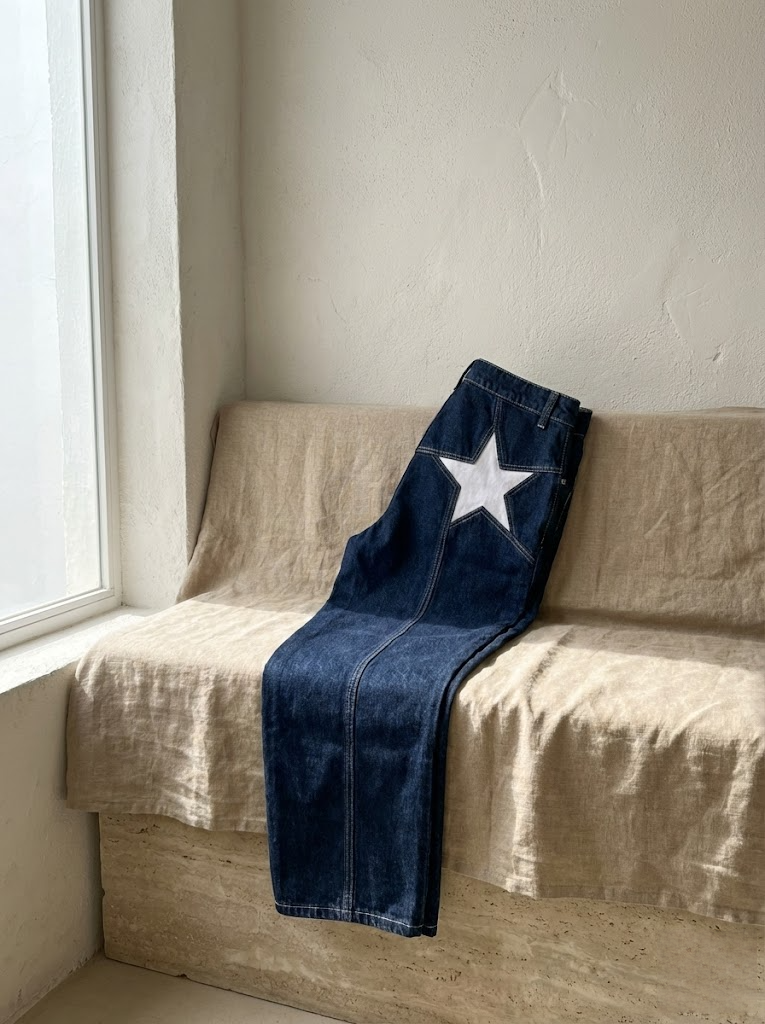 Mirai Denim / campana Estrella