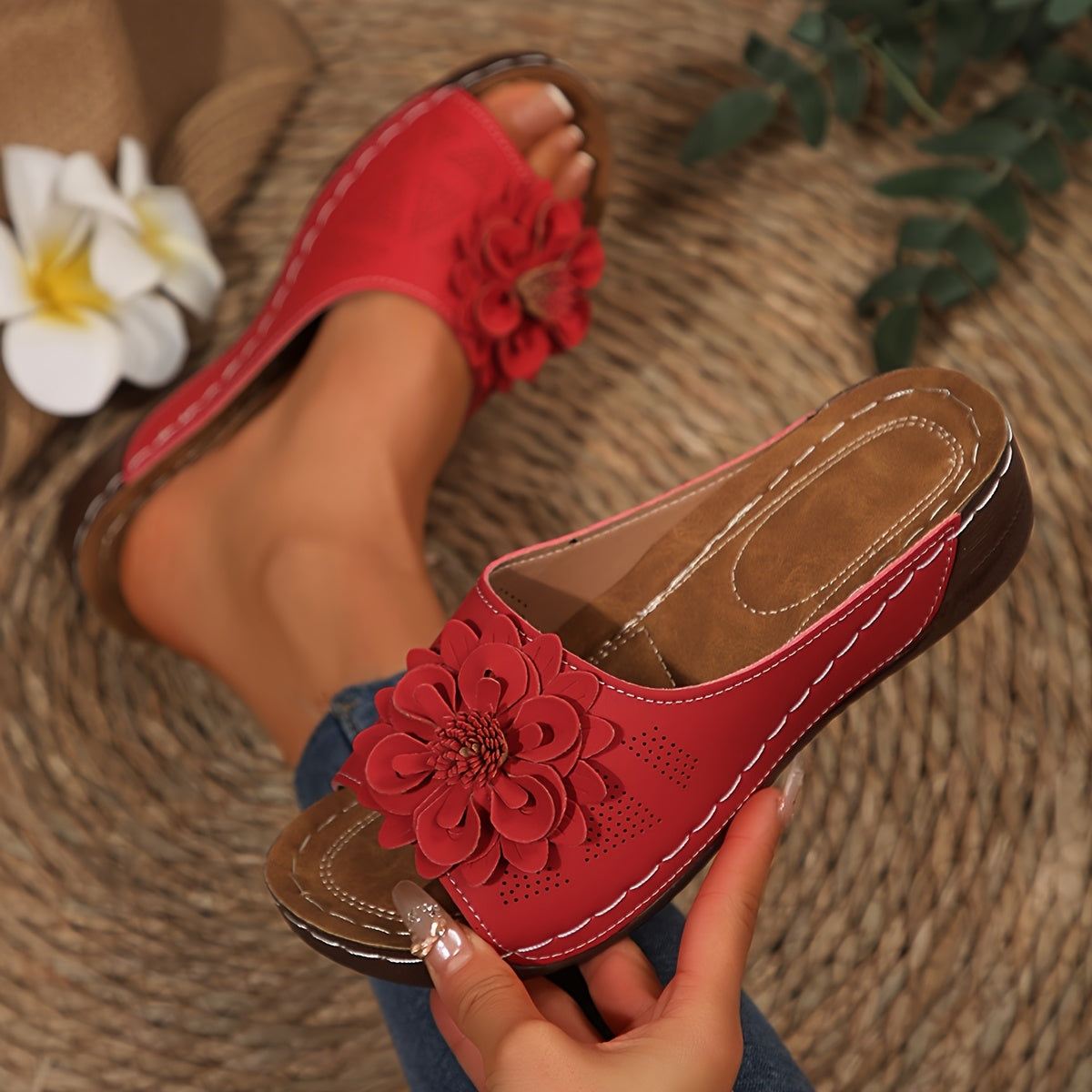 Floréa Comfort™ / Disfruta de la comodidad y el estilo