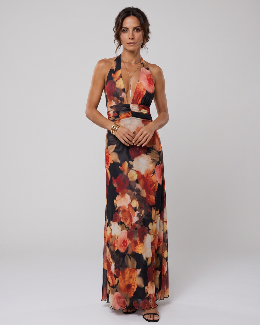 Vestido sexy de verano