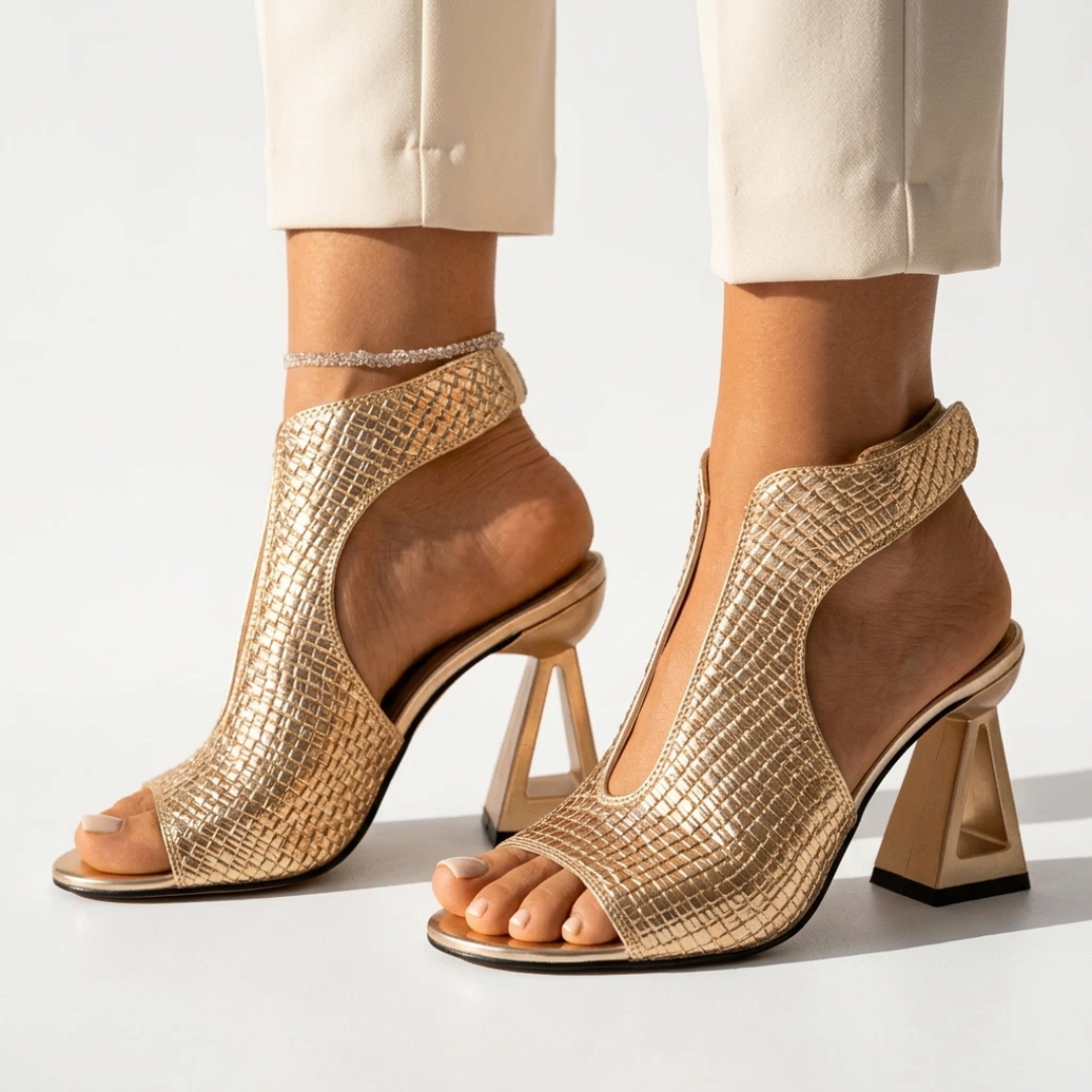 Marbella - tacones de estilo exclusivo
