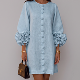 Flora - vestido mini