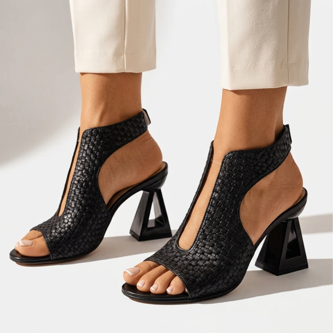 Marbella - tacones de estilo exclusivo