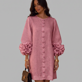 Flora - vestido mini