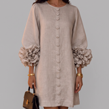 Flora - vestido mini