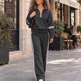 Verona - conjunto de dos piezas con pantalón ancho