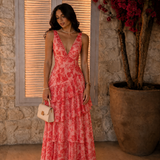 Brisa Del Sur - vestido gasa V