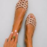 Ibiza - sandalias de estilo clásico y fresco