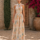 Aroa - vestido brisa de azahar