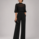 Soirée - conjunto elegancia atemporal en tres prendas perfectas