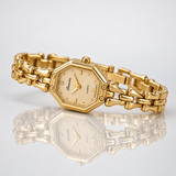 Catalina - reloj de diseño octogonal