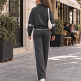 Verona - conjunto de dos piezas con pantalón ancho