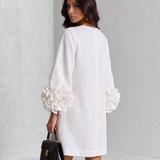 Flora - vestido mini