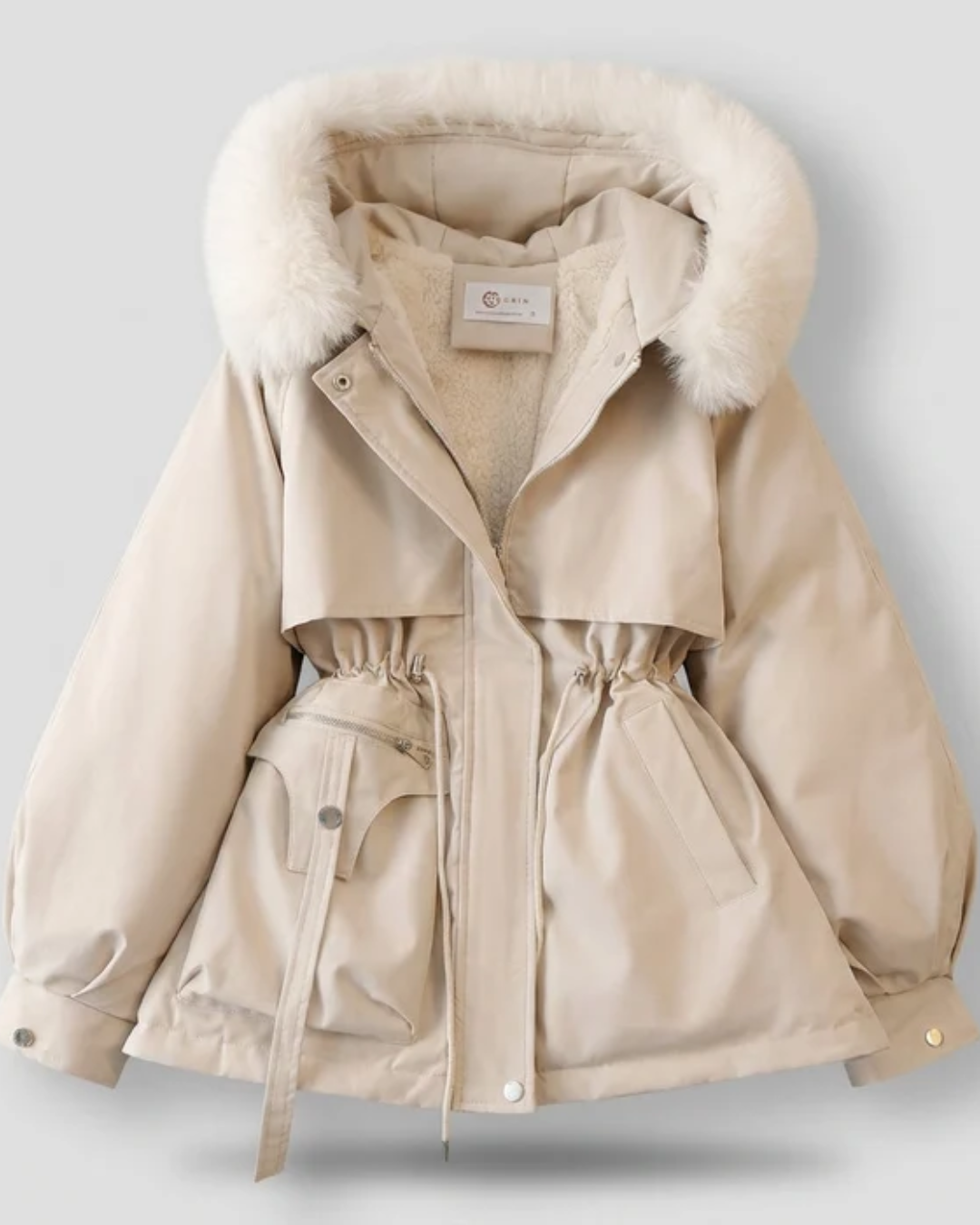 Parka Aspen - Abrigo De Invierno