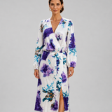Miray - vestido elegante escote V