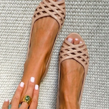 Ibiza - sandalias de estilo clásico y fresco