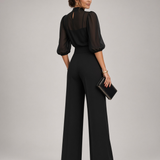 Soirée - conjunto elegancia atemporal en tres prendas perfectas