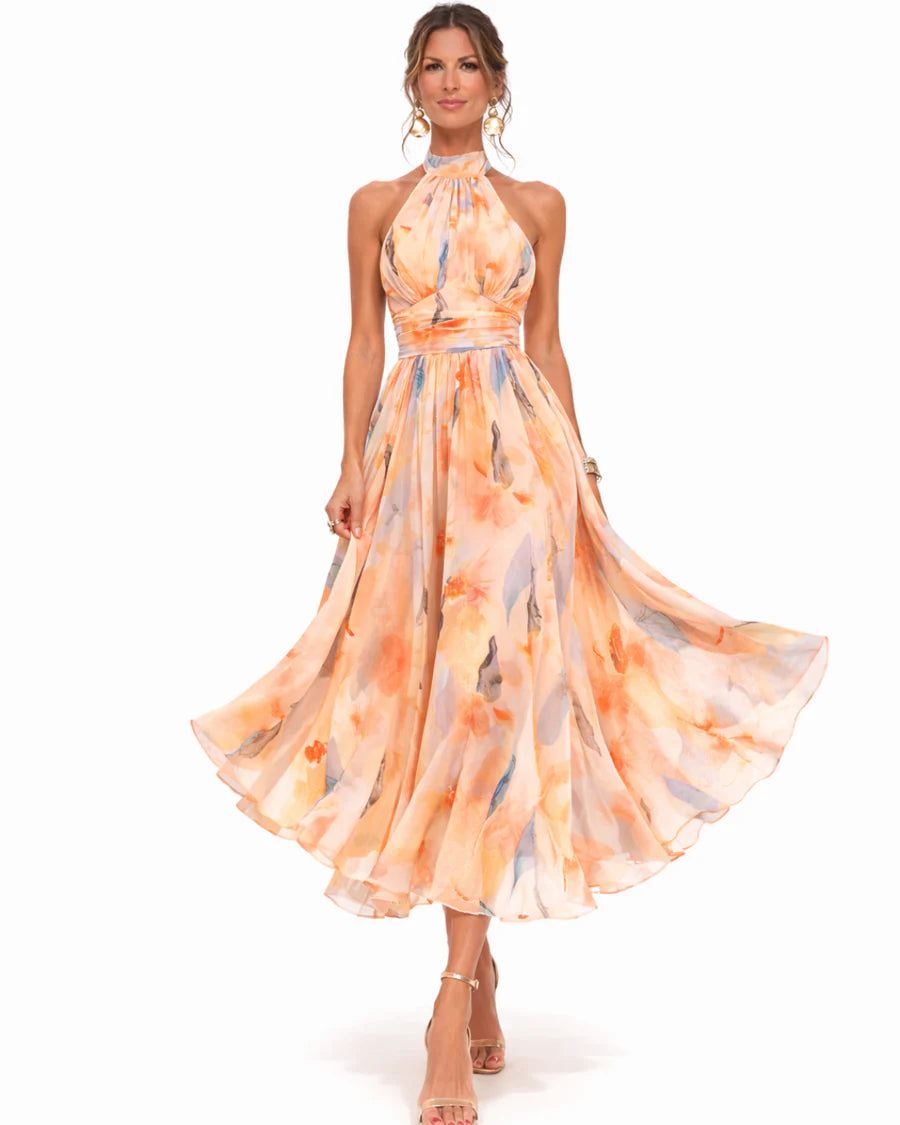 Aroa - vestido brisa de azahar
